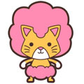 毛毛猫自恋QQ表情包