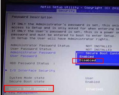 预装win8系统的惠普电脑如何更换成win7系统？